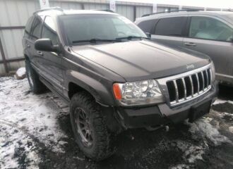  2004 JEEP  - Image 0.