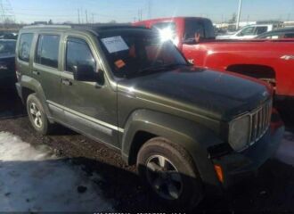  2008 JEEP  - Image 0.