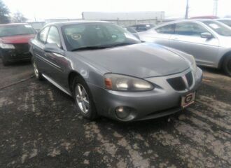  2008 PONTIAC  - Image 0.