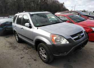  2002 HONDA  - Image 0.