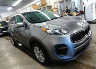  2018 KIA  - Image 0.