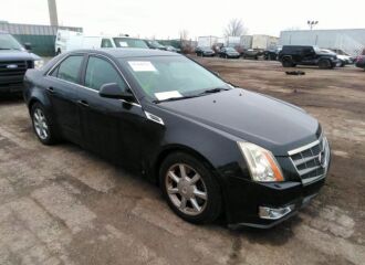  2008 CADILLAC  - Image 0.