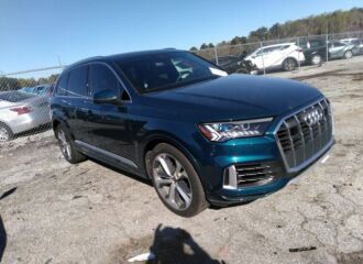  2021 AUDI  - Image 0.