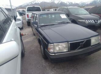  1988 VOLVO  - Image 0.