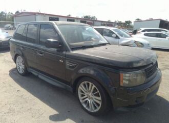  2011 LAND ROVER  - Image 0.