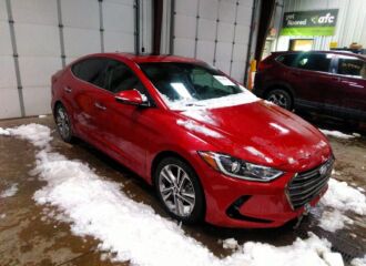  2017 HYUNDAI  - Image 0.