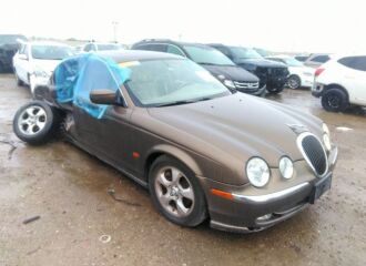  2001 JAGUAR  - Image 0.