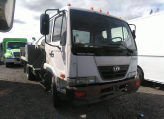  2007 NISSAN DIESEL  - Image 0.