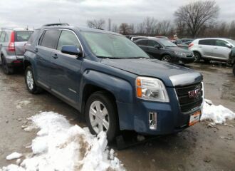  2012 GMC  - Image 0.