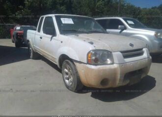  2001 NISSAN  - Image 0.