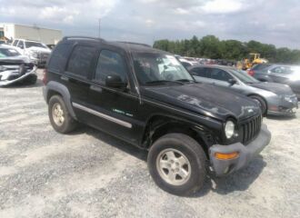  2003 JEEP  - Image 0.