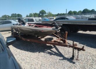 1978 STARCRAFT BOAT AND TRAILER Boats Auction Results