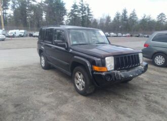  2006 JEEP  - Image 0.