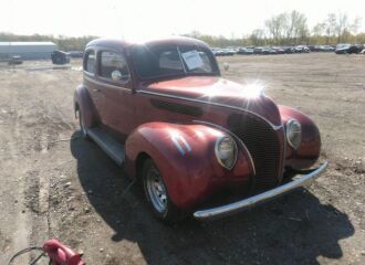  1938 FORD  - Image 0.