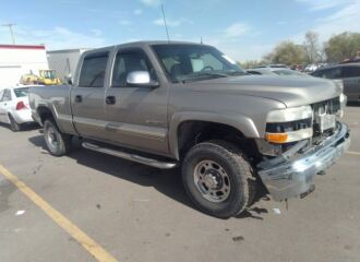  2001 CHEVROLET  - Image 0.