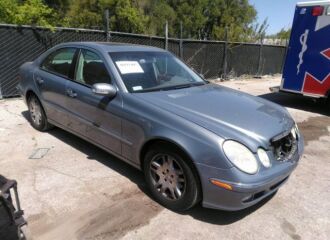  2005 MERCEDES-BENZ  - Image 0.