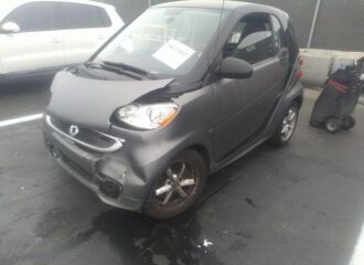 2009 Smart Fortwo Cabrio for Sale - Cars & Bids