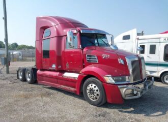  2016 WESTERN STAR/AUTO CAR  - Image 0.