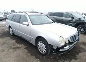  2000 MERCEDES-BENZ  - Image 0.