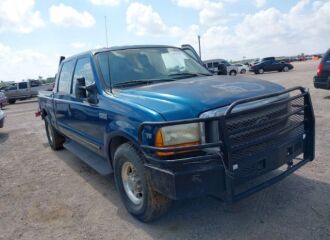  2000 FORD  - Image 0.