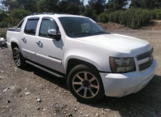  2008 CHEVROLET  - Image 0.