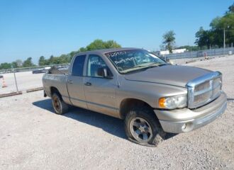  2002 DODGE  - Image 0.