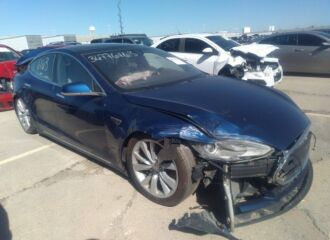  2016 TESLA  - Image 0.