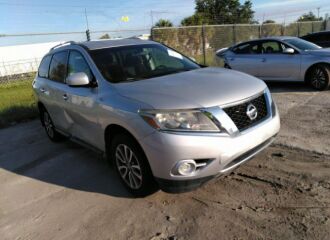  2013 NISSAN  - Image 0.