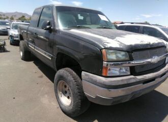  2003 CHEVROLET  - Image 0.