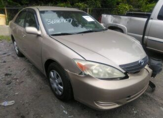  2004 TOYOTA  - Image 0.