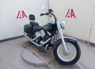  1995 HARLEY-DAVIDSON  - Image 0.