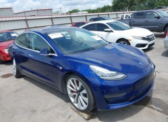  2018 TESLA  - Image 0.