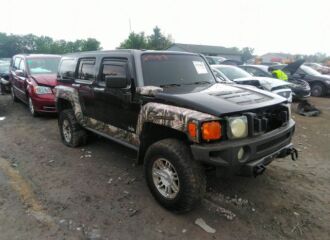  2007 HUMMER  - Image 0.