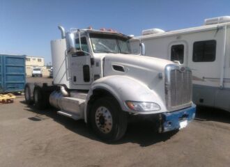  2012 PETERBILT  - Image 0.