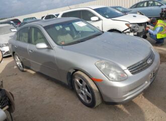  2003 INFINITI  - Image 0.