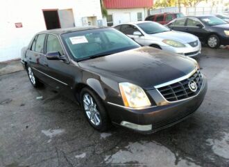  2008 CADILLAC  - Image 0.