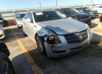  2011 CADILLAC  - Image 0.