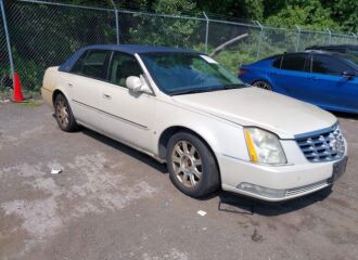  2008 CADILLAC  - Image 0.