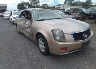  2006 CADILLAC  - Image 0.