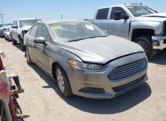  2014 FORD  - Image 0.