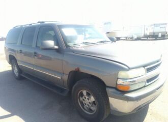  2001 CHEVROLET  - Image 0.