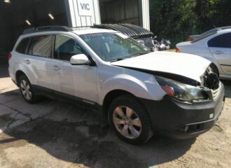  2010 SUBARU  - Image 0.