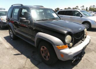  2005 JEEP  - Image 0.