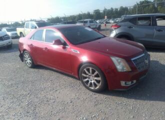  2008 CADILLAC  - Image 0.