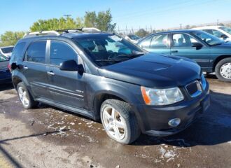  2009 PONTIAC  - Image 0.