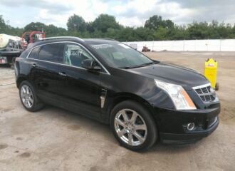  2012 CADILLAC  - Image 0.