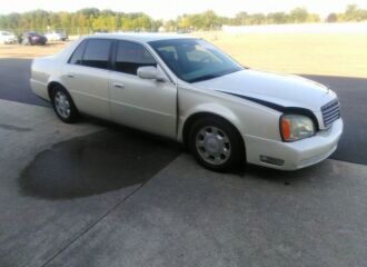  2002 CADILLAC  - Image 0.