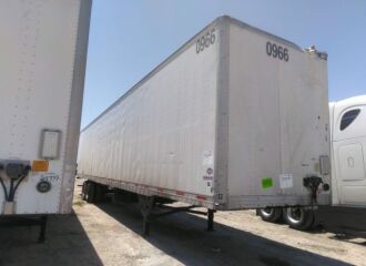  2009 UTILITY TRAILER MFG  - Image 0.