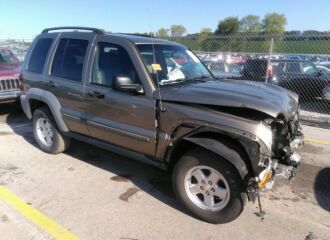  2005 JEEP  - Image 0.