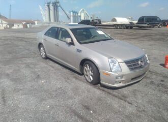  2008 CADILLAC  - Image 0.